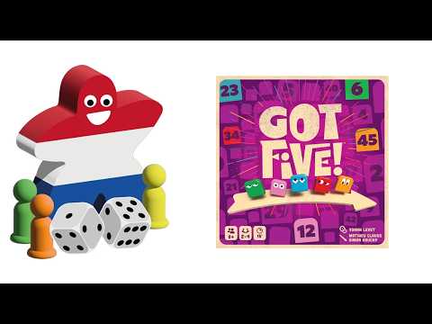 how to play Got Five!