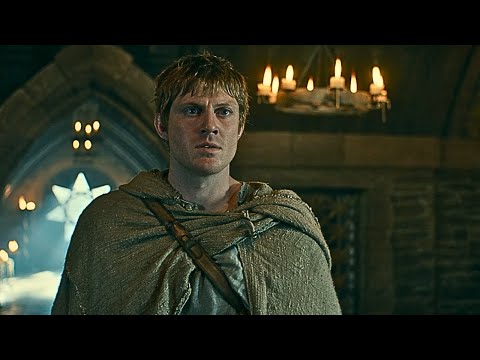 Ser Duncan the Tall Meets Baelor Targaryen Scene - A Knight Of Seven Kingdoms Season 1x02
