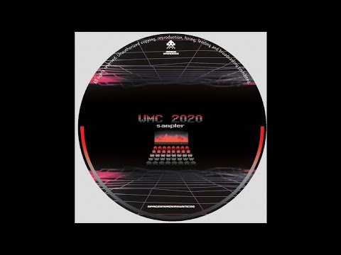 Ms Pika, Edu Campos - Berliner (SPACEINVADERSWMC20)