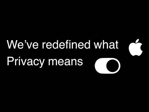 Apple's Privacy Policies Are... Chaotic