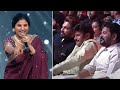 Singer Mangli Superb Live Performance Telangana Gaddar Film Awards