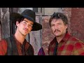 Pedro Pascal S New Gay Movie Strange Way Of Life Lgbt