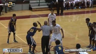 B2C: Wheeler vs Pebblebrook - 8th CCJBC Championship (Boys)