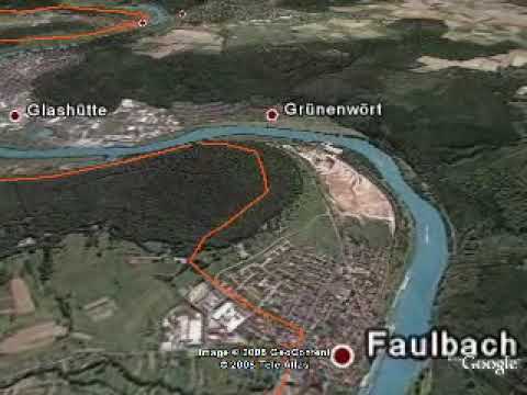 4. Etappe - Das Maintal - von Dorfprozelten nach Wertheim - fernwege.de