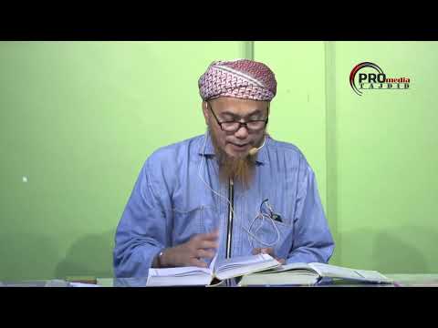 24-04-2024 Ustaz Fadzil : Tafsir Juzuk 29 | Surah Al-Muzzammil
