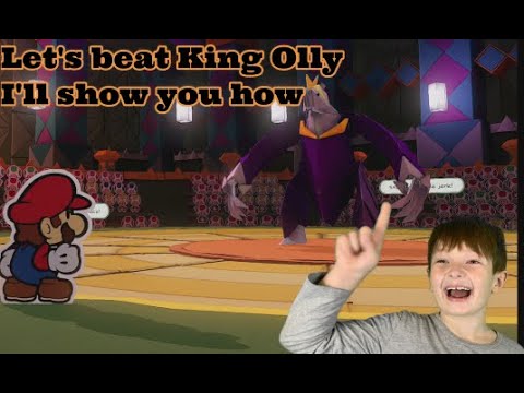 How to defeat King Olly