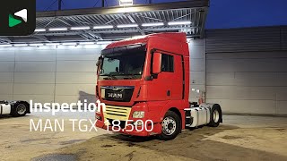 MAN TGX 18.500 4X2 XLX 2xTanks Euro6 truck tractor for sale - Image 4 | Autoline MAN TGX 18.500 4X2 XLX 2xTanks Euro6 truck tractor | Image 4 - Autoline