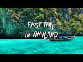 Visiting Thailand With Best Friend Phi Phi Island