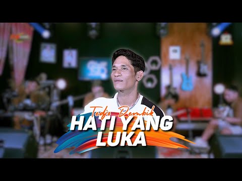 Hati Yang Luka - Tedjo Dembik || Cksnd Music Live