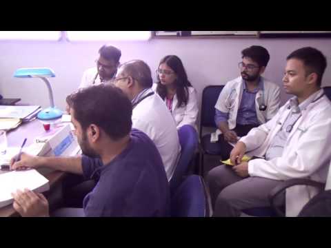 Approach to respiratory patients   Physical Examination