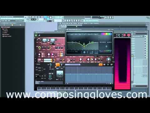 Harmor From The Ground Up 16 - Addivtive EQ