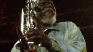 Pharoah Sanders Quartet - 042911 (New Morning)