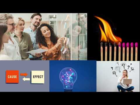 Ursache und Wirkung als Team für neue Erfolge