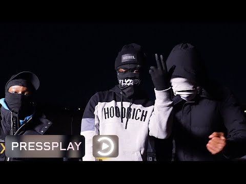 H1 - Gotham (Music Video) Prod. By Slay Products | Pressplay