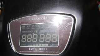 Luxeon EWR-10000 - відео 4
