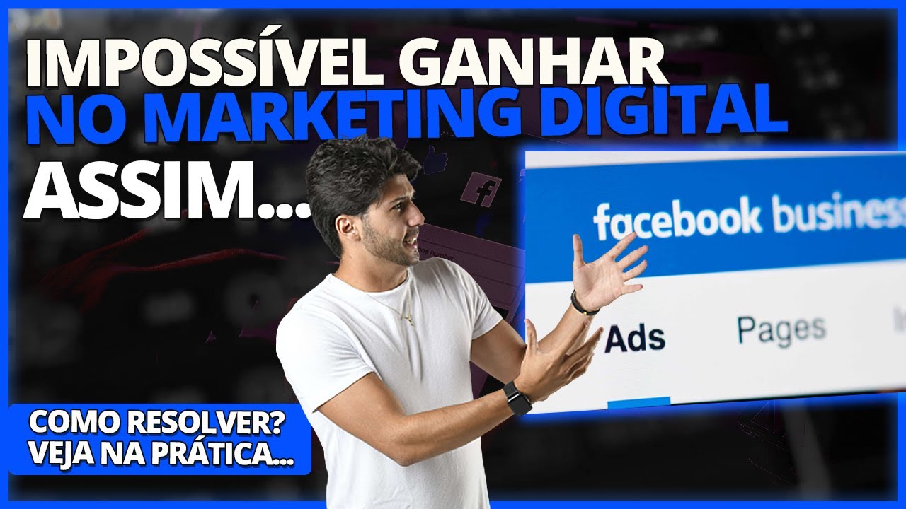 Porque a maioria fracassa no marketing digital? Veja os 6 motivos