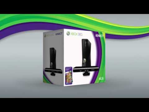 Xbox 360 Kinect Get Started How to Set Up Instruction Tutorial Guide