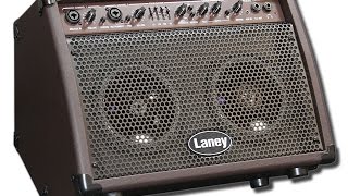 Video thumbnail for Laney LA35C Acoustic - Test por Jesús Amaya... by Jesús Amaya Guitarra
