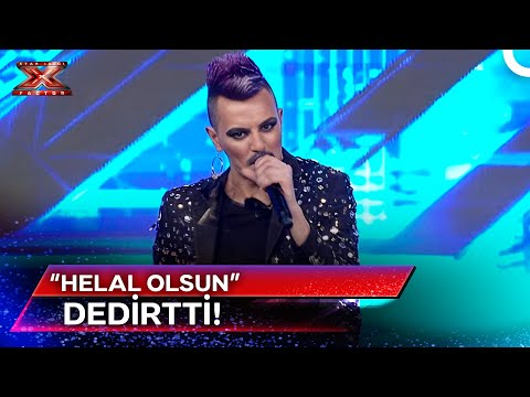 Grup Enka Mutfağı'nın "Seni Yerler" Performansı "Helal Olsun" Dedirtti! | X Factor Türkiye