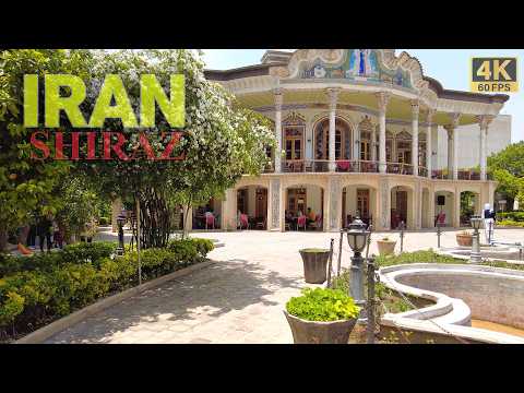 Journey To Shiraz: Discover The civilization Of Iran's Fars Province