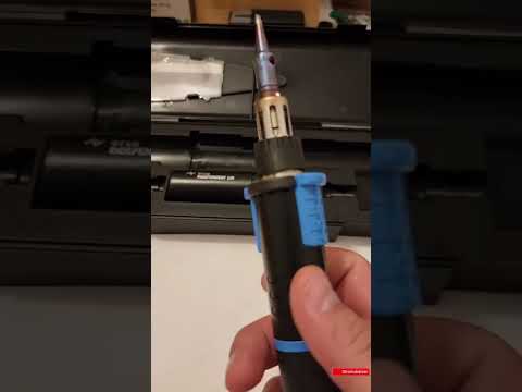 Ersa Gaslötkolben Temperstur Bosch Wärmebild