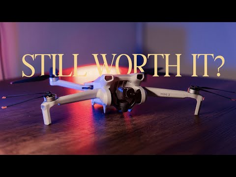 DJI Mini 3 In 2025 – Is It Still Worth It?