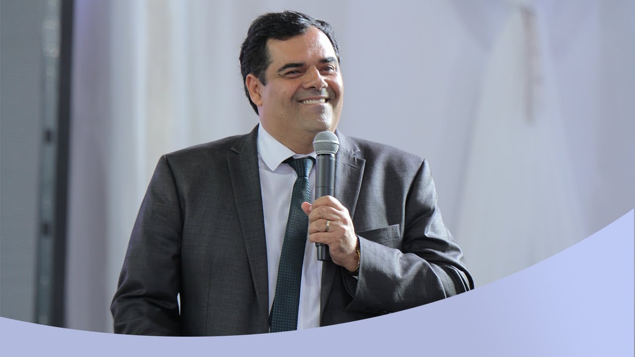 Pr. Euzelio Vaz - A História de Noé