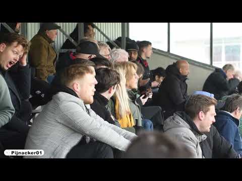 Oliveo Wint met 2-3 na Zwaarbevochten Wedstrijd tegen Vitesse Delft.