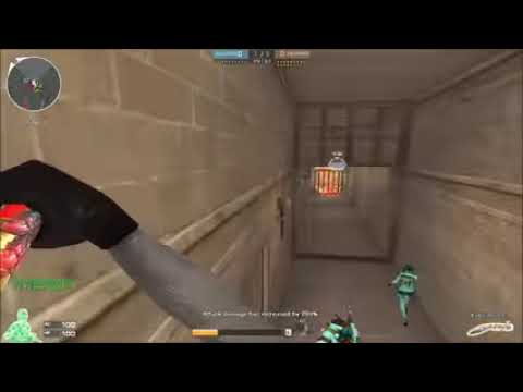 Crossfire NA 2 0   New Mode   Zombie Escape   Hero Mode X   Zombie V4   YouTube