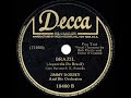 1943 HITS ARCHIVE: Brazil - Jimmy Dorsey (Bob Eberly & Helen O’Connell, vocal)