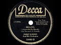 1943 HITS ARCHIVE: Brazil - Jimmy Dorsey (Bob Eberly & Helen O’Connell, vocal)