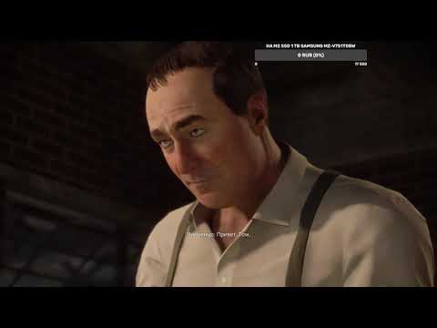 Mafia: Definitive Edition в 2К - PART 6