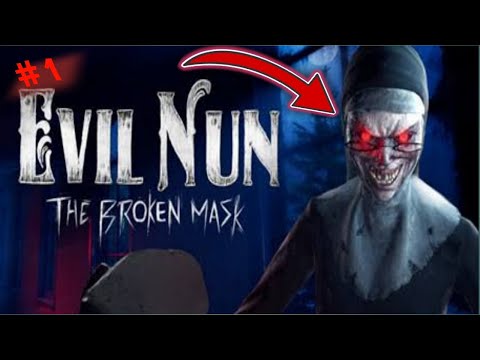 Kya Main Evil Nun Ke Ghar Se Nikal paunga ?🥵😱/ Evil Nun Gameplay 🎮