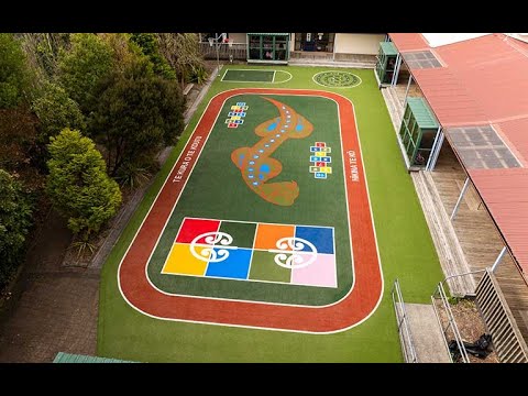 From Playground to Cultural Hub: How a Māori School Brings Identity to Life