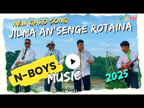 SIN.KARI SOKBAENGJOK AN.SENGE ROTAINA | N-Boys Official MV | 2025
