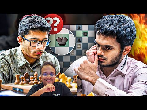The most beautiful position you will see | Nihal Sarin vs Leon Mendonca | FIDE Grand Swiss 2025