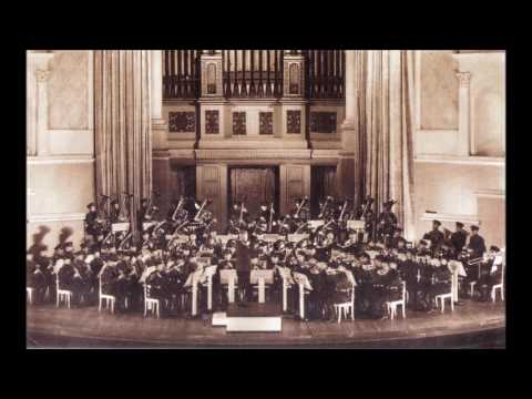 Anthem of the Soviet Union (1952 - Military band records)