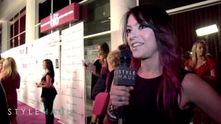 On the Scene Jennifer Garner Hosts the Pink Party to Fight Breast Cancer video