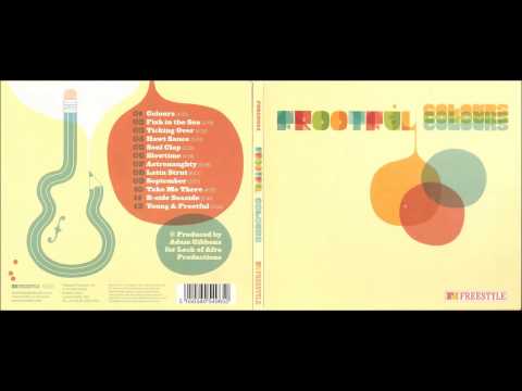 Frootful - Colours [full album]