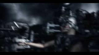 Vader - This Is The War (Official Music Video)