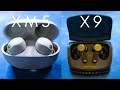 Head To Head Sony WF 1000XM5 Vs Audio Technica ATH TWX9