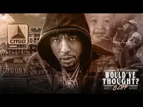 8 Zipp - Martin & Gina (Visualizer)