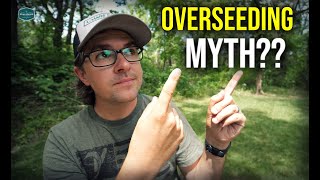 #1 COMMON MYTH About OVERSEEDING Your Lawn
