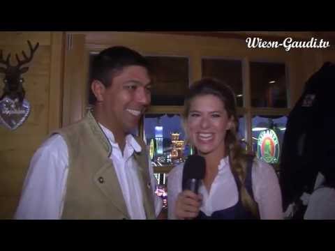 Ex-Fussballprofi und FC Bayern München Legende Giovane Elber über das Oktoberfest