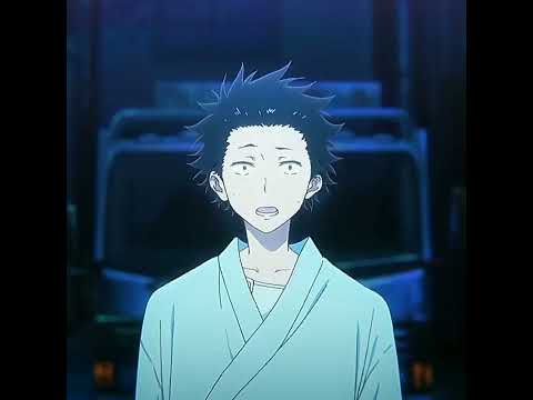 Until I Found You - Koe No Katachi ( A Silent Voice ) Sad vibes