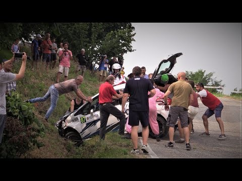 13° Rally di Alba 2019 | CRASH, MISTAKES & SHAKEDOWN ACTION! [HD]