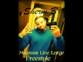 Magnum Live Large Contest Freestyle