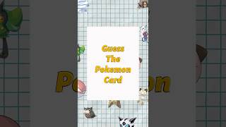Guess the Playable Pokemon Card Ep. 2 #pokemon  #pokemontcg #pokemoncards