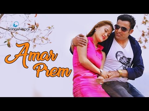 Amar Prem Ko Geet - Tarzan Limbu | New Nepali Adhunik Song 2017