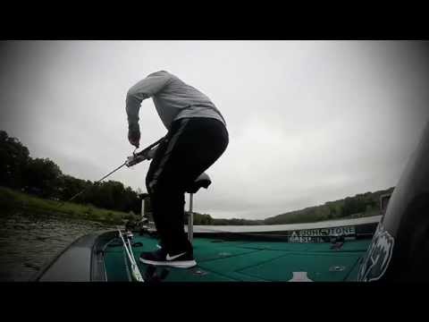 Lake Aqhuabi Post Spawn